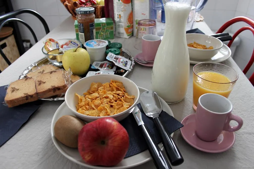 Abaco Bed & Breakfast Rome Italy