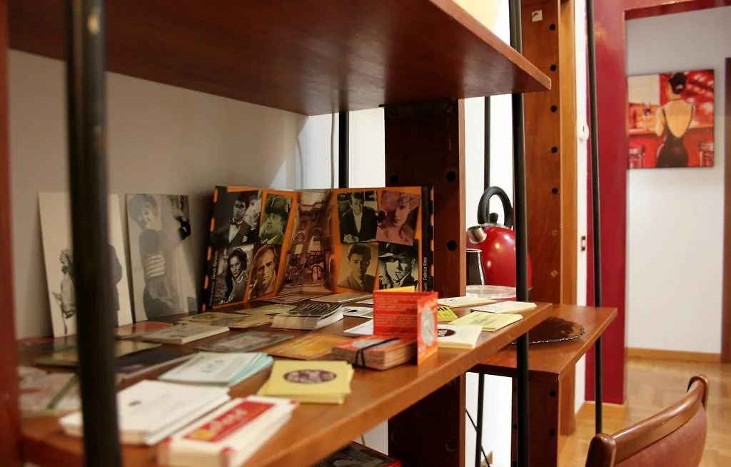 Abaco Bed & Breakfast Rome 0*,  Italy