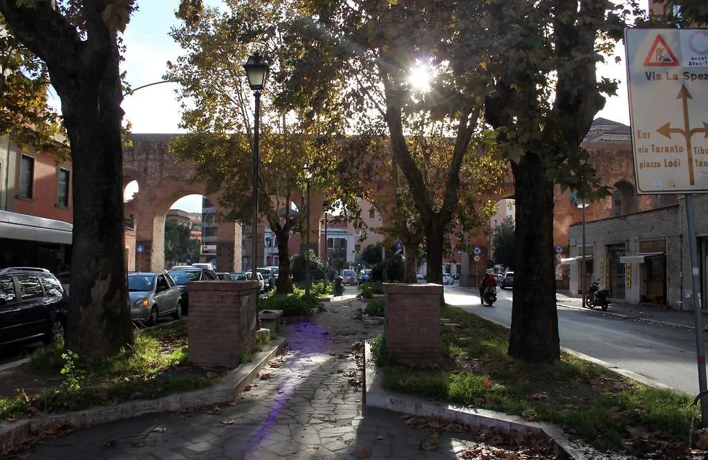 Abaco Bed & Breakfast Rome