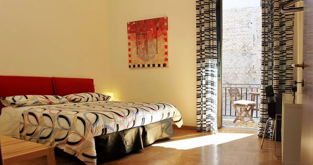 Abaco Bed & Breakfast Bed & Breakfast Rome İtalya