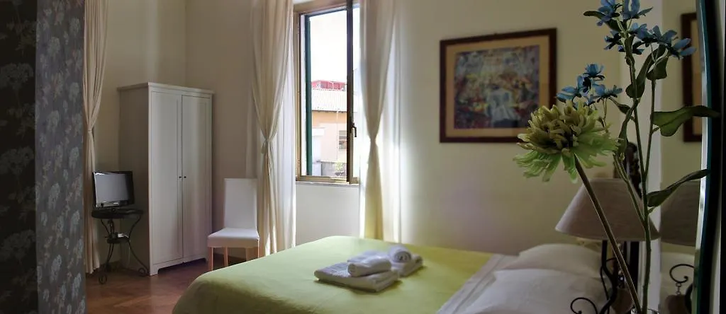 Abaco Bed & Breakfast Bed & Breakfast Rome İtalya