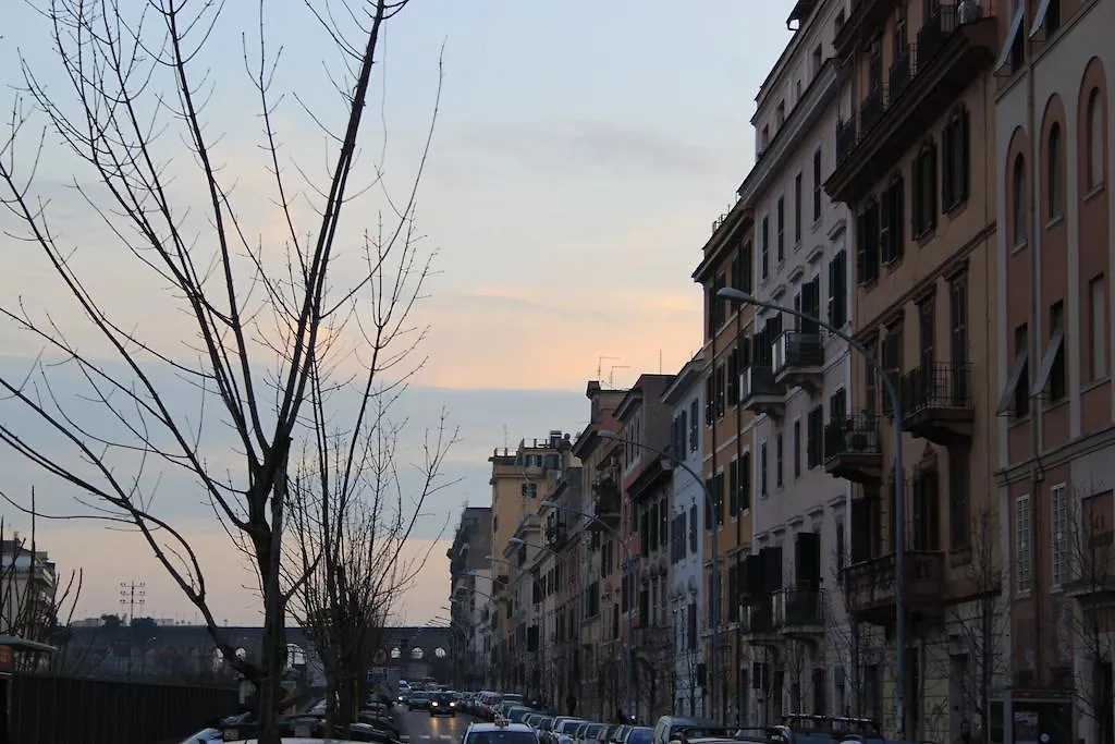 Abaco Bed & Breakfast Bed & Breakfast Rome İtalya