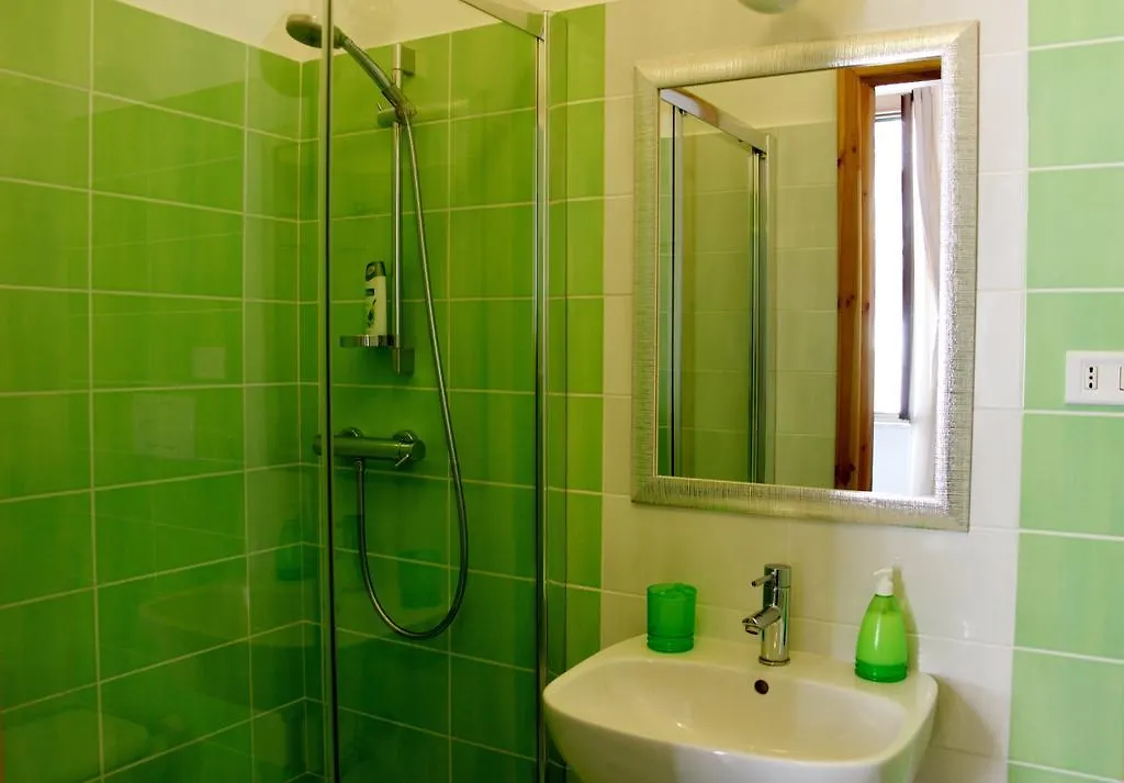 Abaco Bed & Breakfast Bed & Breakfast Rome İtalya